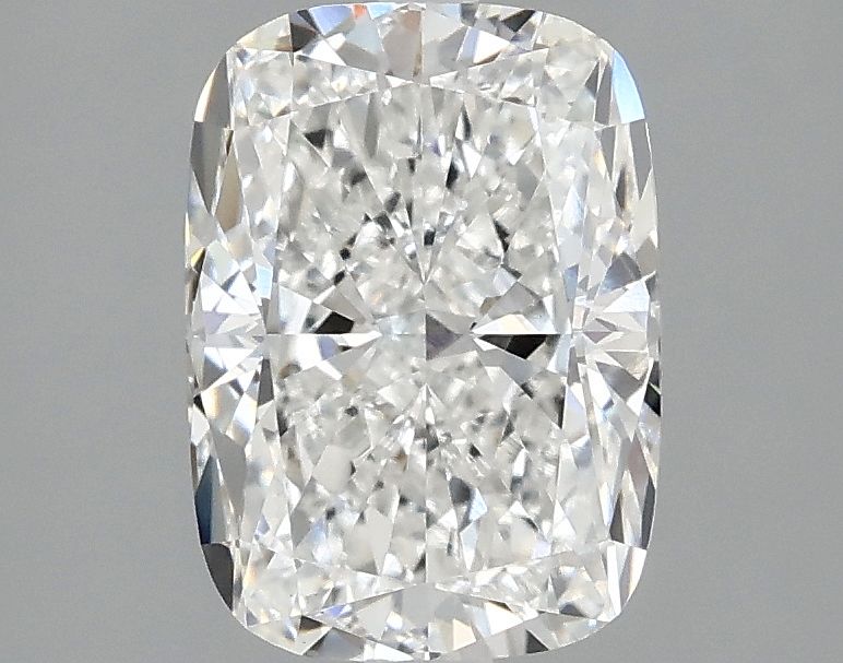 Lab Grown Diamond 2Ct E-VS1 Cushion - IGILG793635942 1