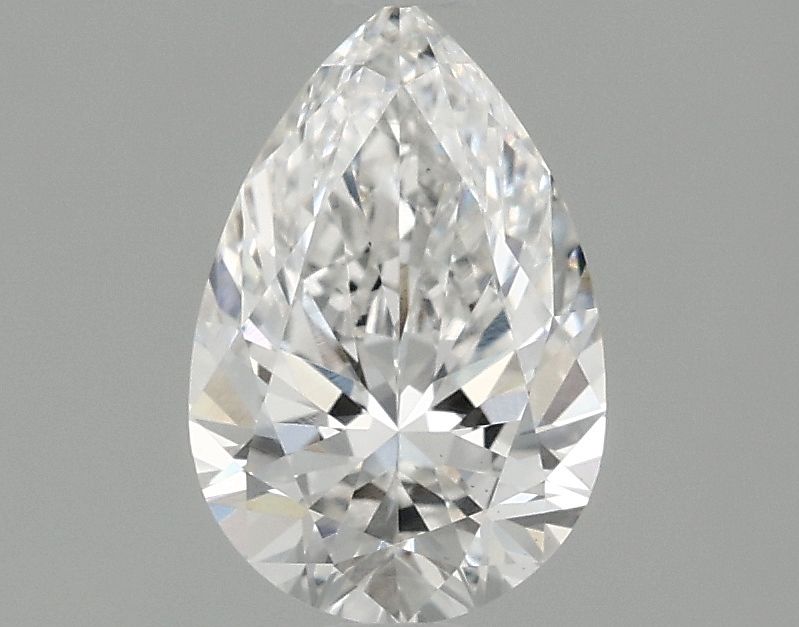 Lab Grown Diamond 1,01Ct E-VS1 Pear - IGILG793614814 1