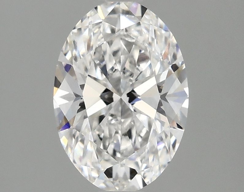 Lab Grown Diamond 1,47Ct D-VS1 Oval - IGILG764684506 1