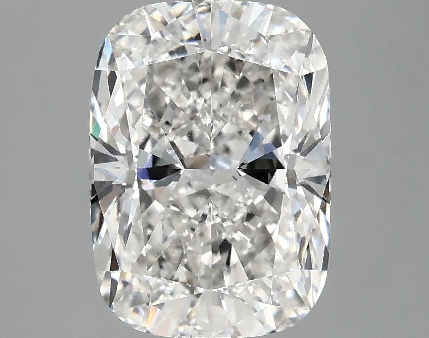 Lab Grown Diamond 2,87Ct E-VS1 Cushion - IGILG793611473 1