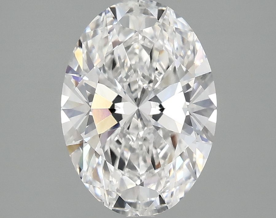 Lab Grown Diamond 2,06Ct D-VS1 Oval - IGILG768662217 1