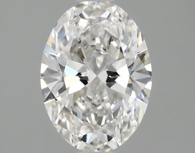 Lab Grown Diamond 1,28Ct F-VVS2 Oval - IGILG768667140 1