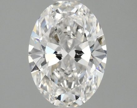 Lab Grown Diamond 1,28Ct F-VVS2 Oval - IGILG768667140 1