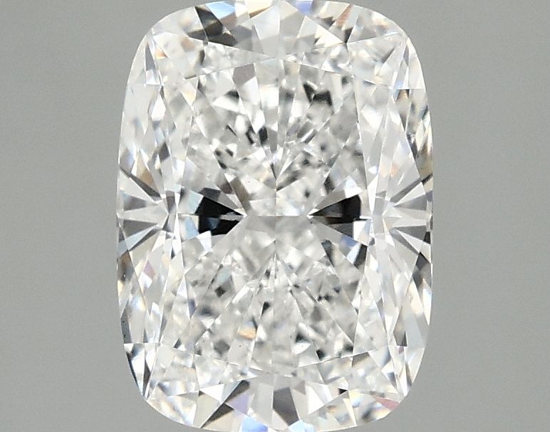 Lab Grown Diamond 2,1Ct D-VS1 Cushion - IGILG794677511 1