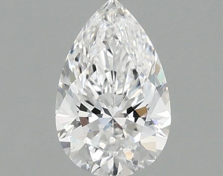 Lab Grown Diamond 1,01Ct D-VS2 Pear - IGILG795692544 1