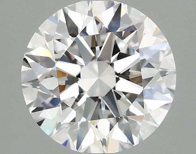 Lab Grown Diamond 2,06Ct E-VVS2 Round - IGILG766631319 1
