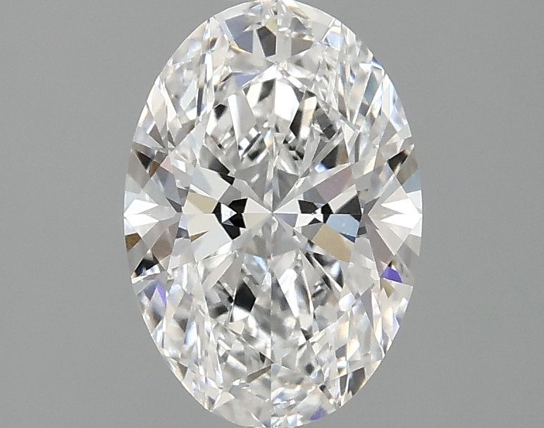 Lab Grown Diamond 1,37Ct D-VS1 Oval - IGILG766621799 1
