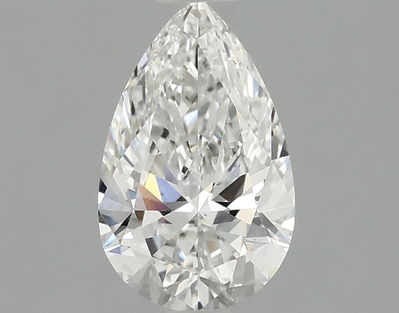 Lab Grown Diamond 1,01Ct E-VS1 Pear - IGILG792642585 1