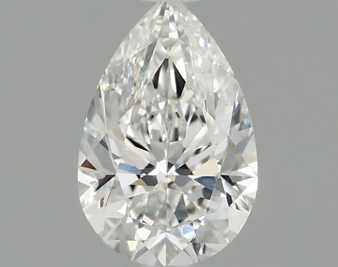 Lab Grown Diamond 1,01Ct E-VS1 Pear - IGILG793639397 1