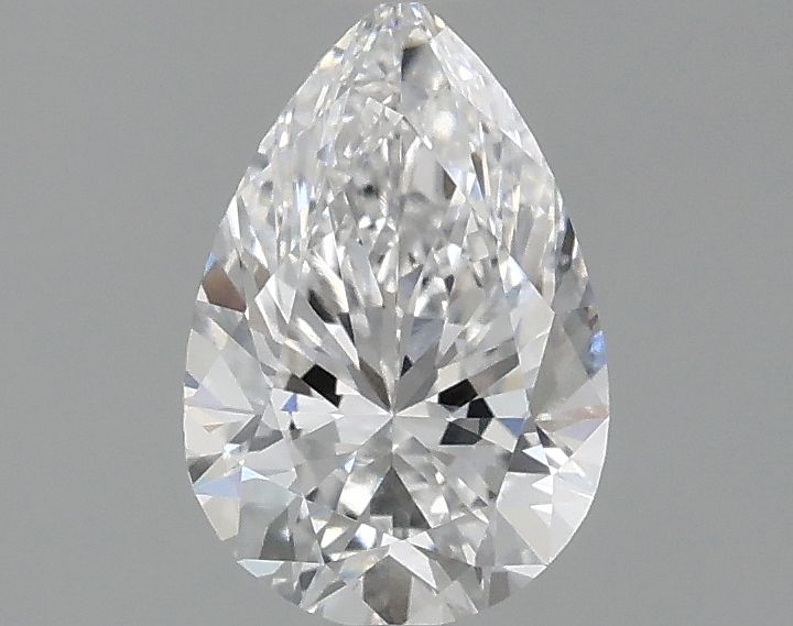 Lab Grown Diamond 1,03Ct D-VS1 Pear - IGILG792696640 1