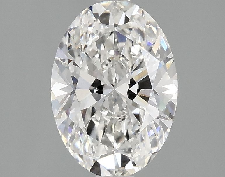 Lab Grown Diamond 1,52Ct E-VVS2 Oval - IGILG766689763 1