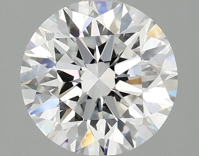 Lab Grown Diamond 2,04Ct D-VS1 Round - IGILG766667498 1