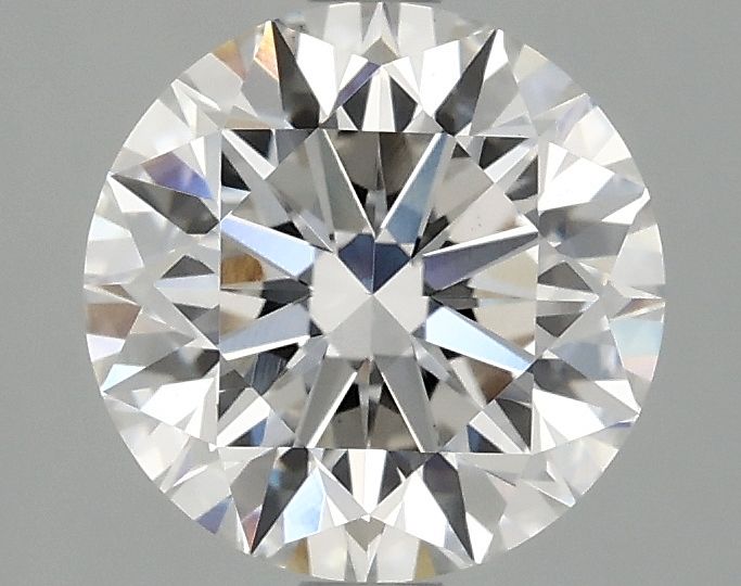 Lab Grown Diamond 1,99Ct F-VS1 Round - IGILG778691513 1
