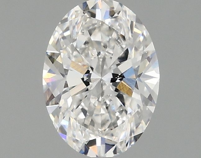 Lab Grown Diamond 1,03Ct D-VS1 Oval - IGILG782603098 1