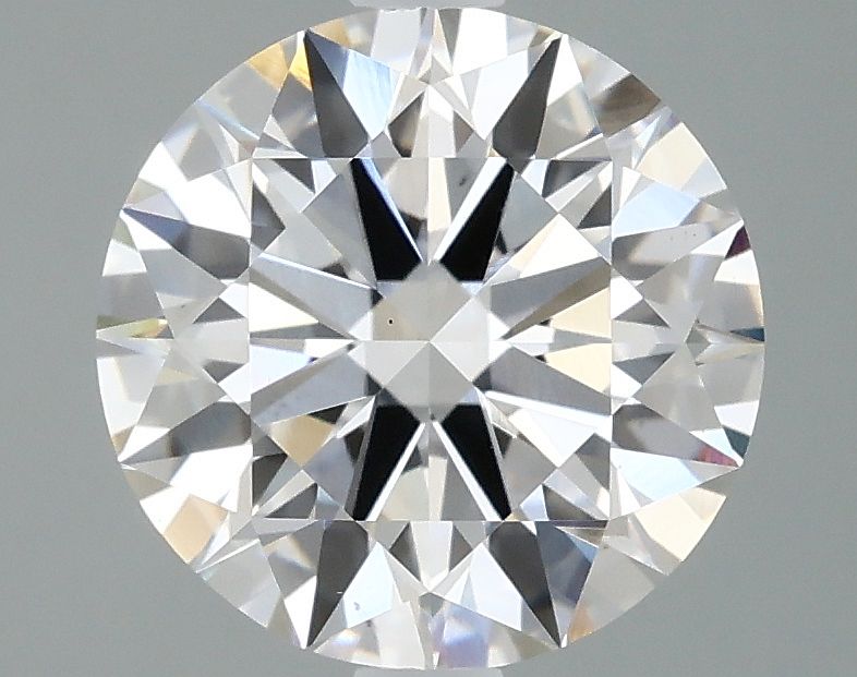 Lab Grown Diamond 2,88Ct G-VS1 Round - IGILG644494517 1