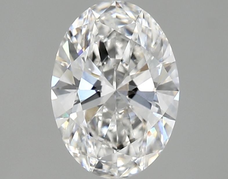 Lab Grown Diamond 1,68Ct D-VS1 Oval - IGILG766609749 1