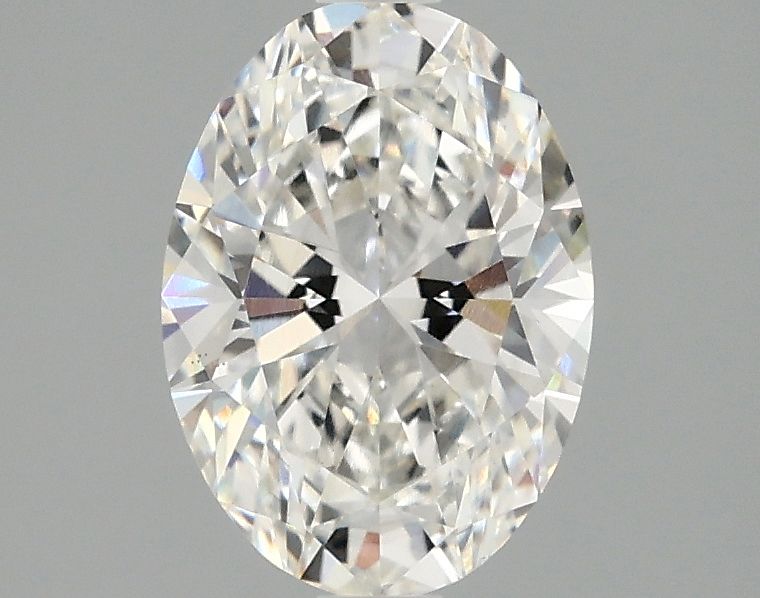 Lab Grown Diamond 1,6Ct F-VS1 Oval - IGILG781649478 1