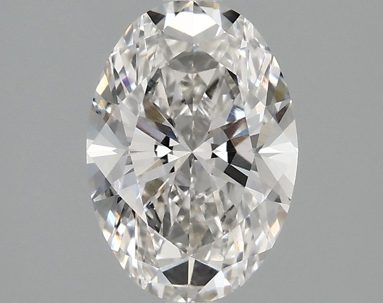 Lab Grown Diamond 1,48Ct F-VVS2 Oval - IGILG779667697 1