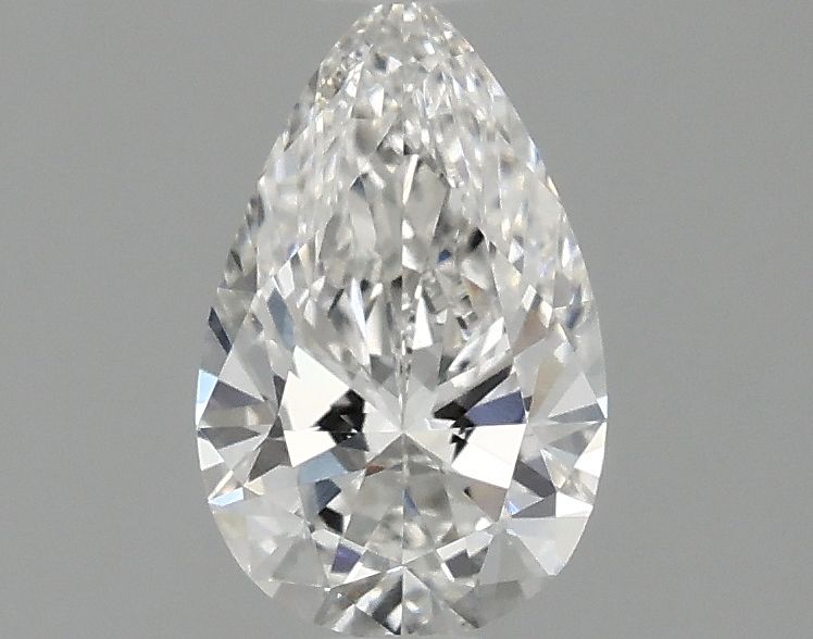 Lab Grown Diamond 1,01Ct E-VVS2 Pear - IGILG792636824 1
