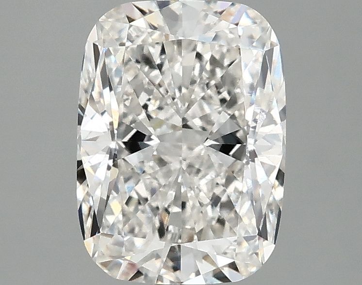 Lab Grown Diamond 2Ct F-VVS2 Cushion - IGILG794688594 1