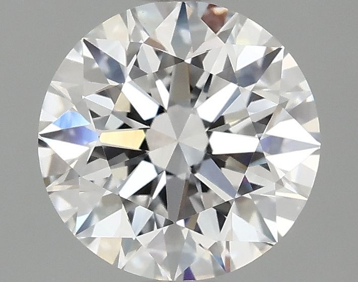 Lab Grown Diamond 2,06Ct E-VVS2 Round - IGILG769610333 1