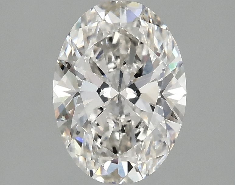 Lab Grown Diamond 1,48Ct F-VVS2 Oval - IGILG779653412 1