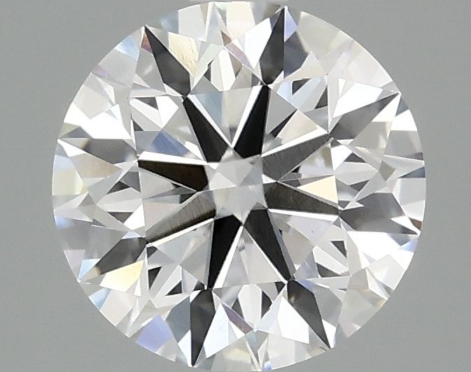 Lab Grown Diamond 1,93Ct E-VS1 Round - IGILG766621316 1