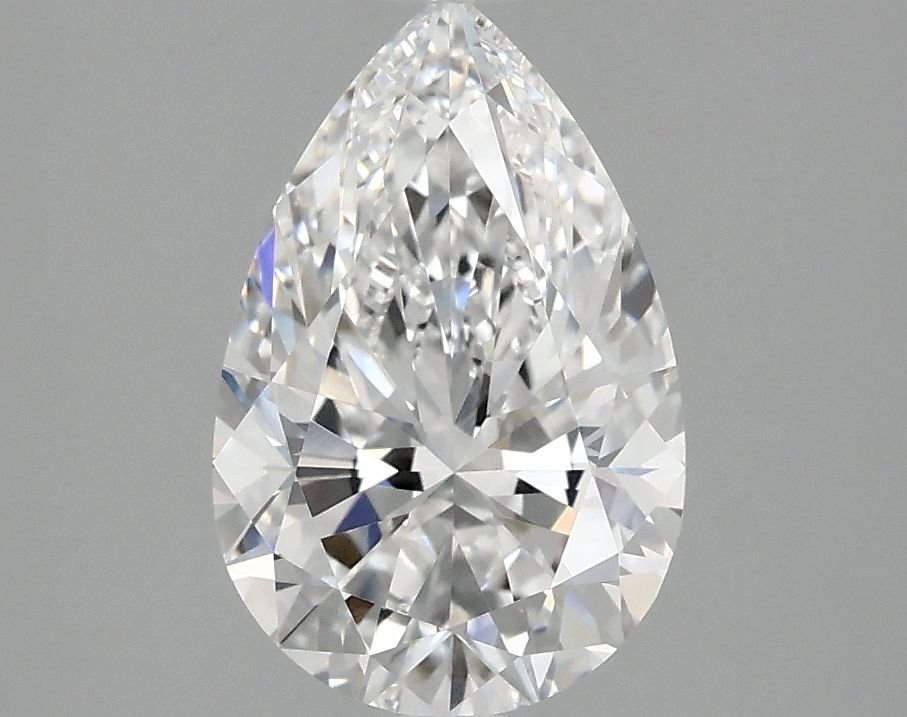 Lab Grown Diamond 2,06Ct D-VVS2 Pear - IGILG791663291 1