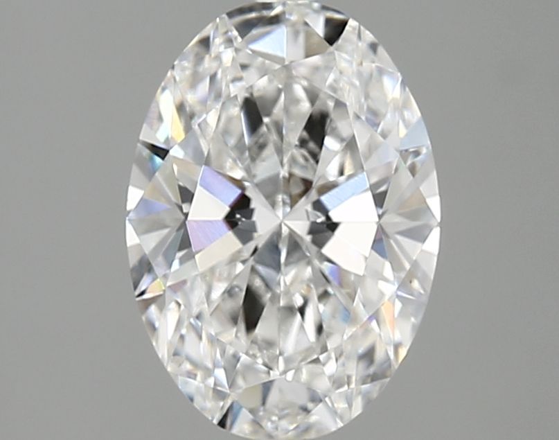 Lab Grown Diamond 2,04Ct D-VS1 Oval - IGILG766602058 1