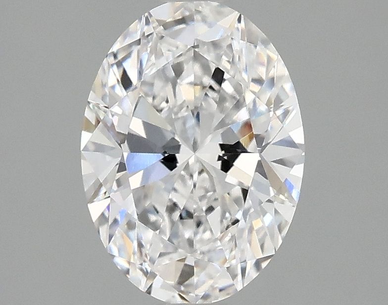 Lab Grown Diamond 1,51Ct D-VVS2 Oval - IGILG765611111 1