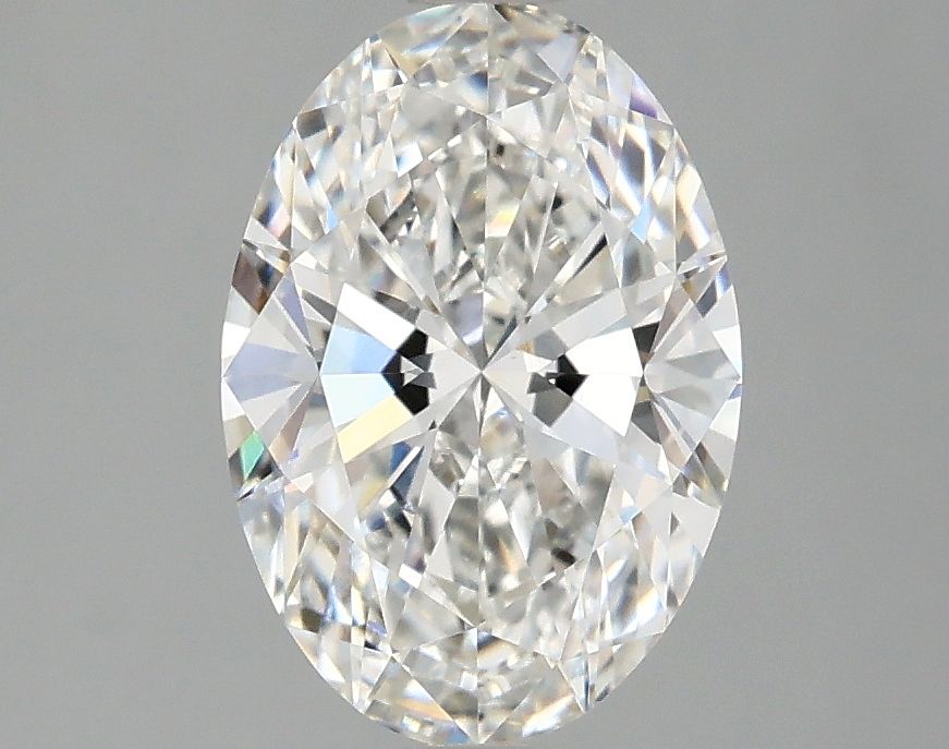 Lab Grown Diamond 1,83Ct E-VVS2 Oval - IGILG766618017 1
