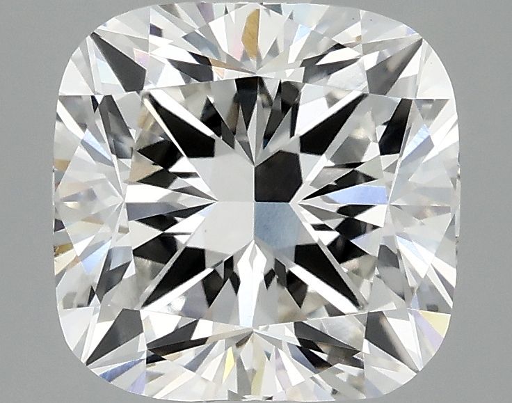 Lab Grown Diamond 2,93Ct G-VS1 Cushion - IGILG766646314 1