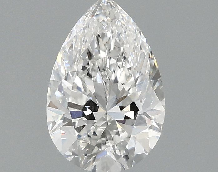 Lab Grown Diamond 1,02Ct E-VS2 Pear - IGILG792650774 1