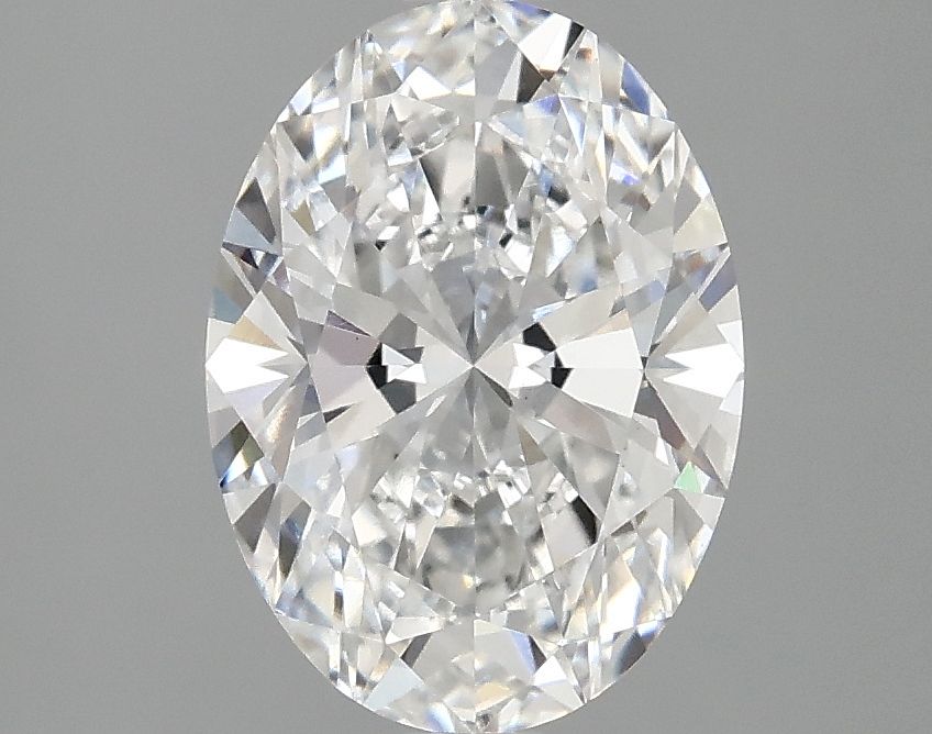 Lab Grown Diamond 2,04Ct D-VS1 Oval - IGILG766695462 1
