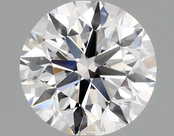 Lab Grown Diamond 1,51Ct D-VVS2 Round - IGILG780607461 1