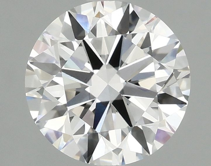 Lab Grown Diamond 2Ct F-VS1 Round - IGILG766632315 1