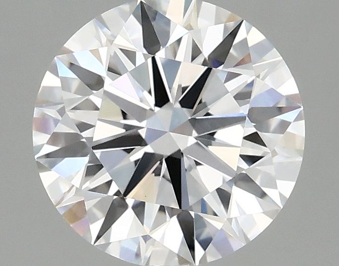 Lab Grown Diamond 2,06Ct E-VVS2 Round - IGILG766666959 1