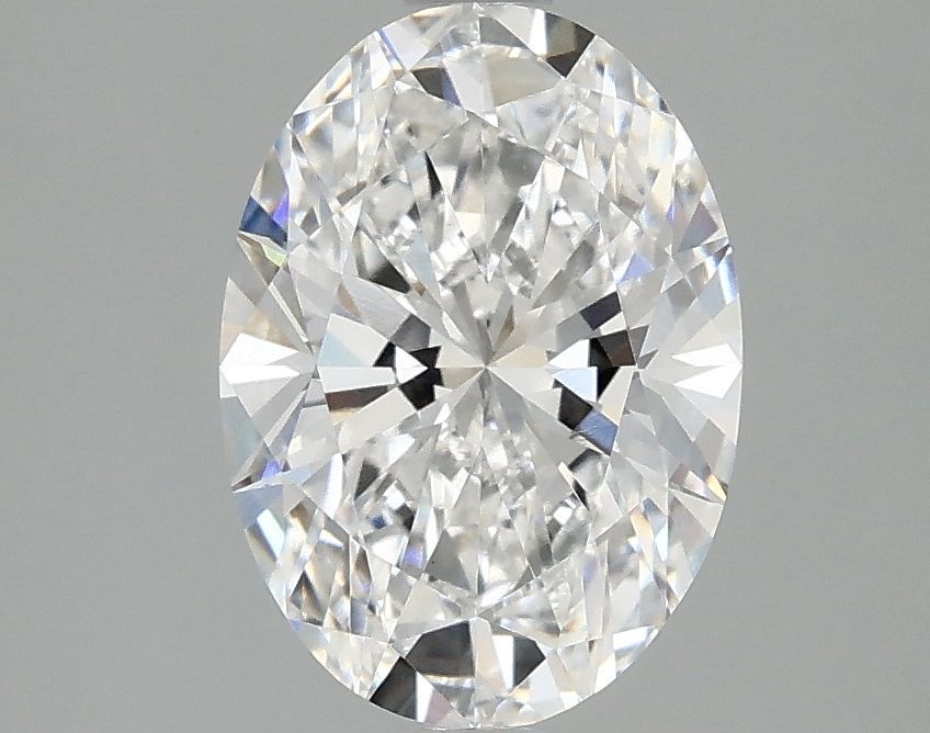 Lab Grown Diamond 1,98Ct D-VS1 Oval - IGILG768605857 1