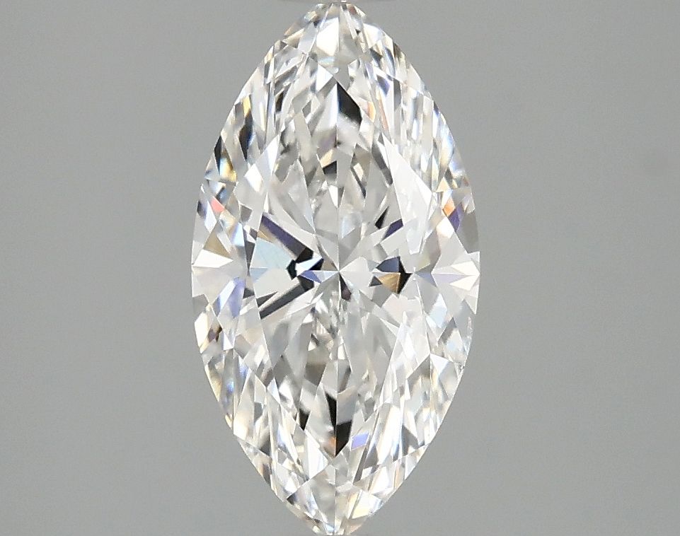 Lab Grown Diamond 1,54Ct F-VS2 Marquise - IGILG792637511 1