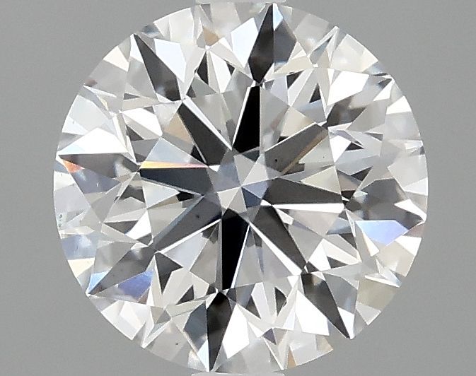Lab Grown Diamond 1,92Ct D-VS1 Round - IGILG764629104 1