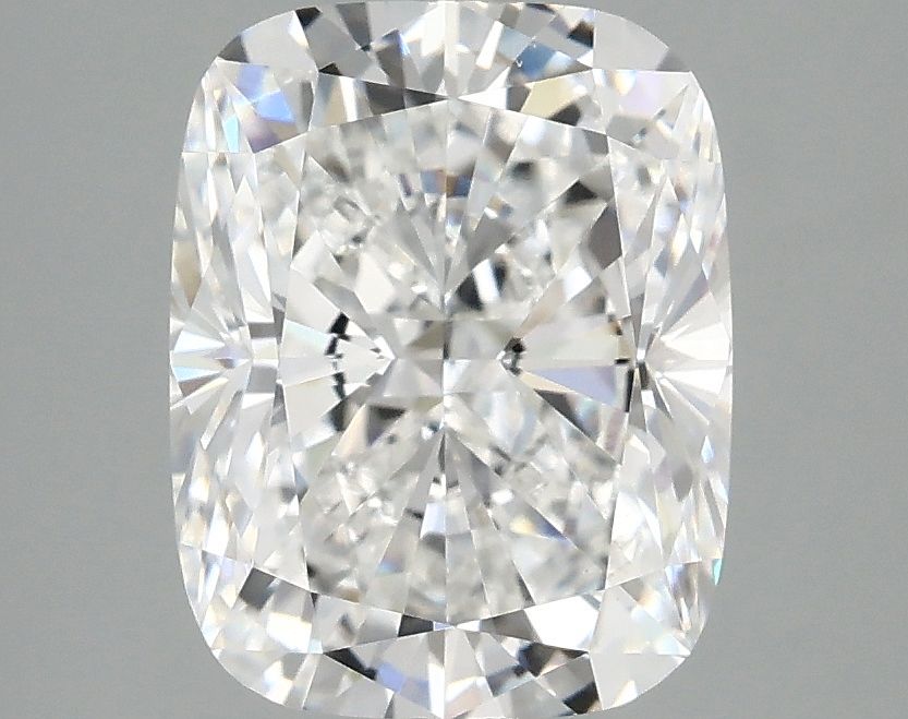Lab Grown Diamond 3,1Ct E-VVS2 Cushion - IGILG790692464 1