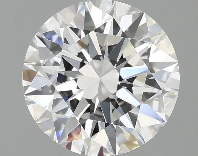 Lab Grown Diamond 1,48Ct D-VVS2 Round - IGILG792636802 1