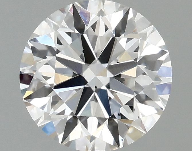 Lab Grown Diamond 1,09Ct F-VS2 Round - IGILG792652191 1