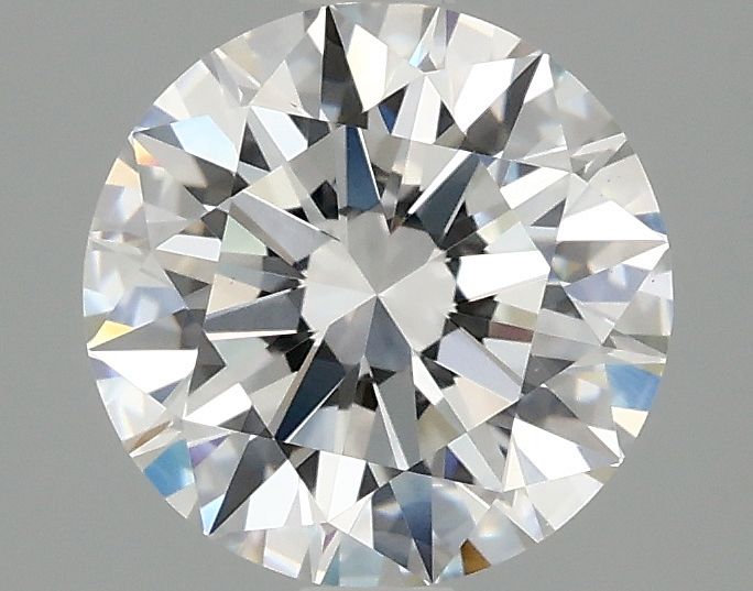 Lab Grown Diamond 1,95Ct D-VS1 Round - IGILG764659357 1
