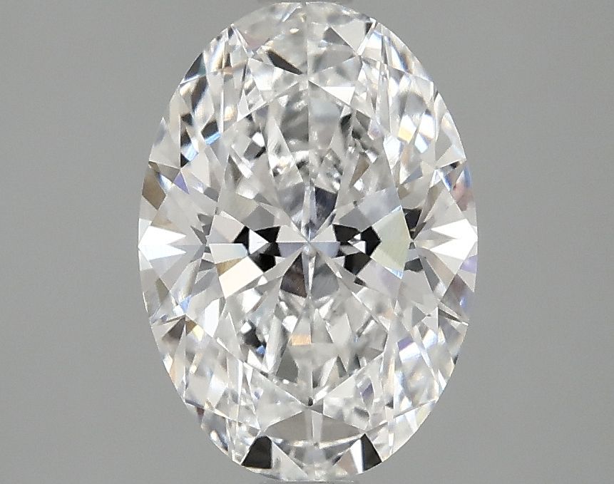 Lab Grown Diamond 1,98Ct E-VVS2 Oval - IGILG743560912 1