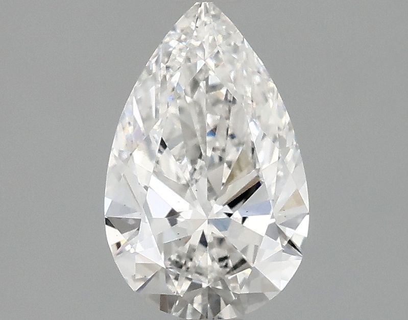 Lab Grown Diamond 1,01Ct E-VS2 Pear - IGILG782660316 1