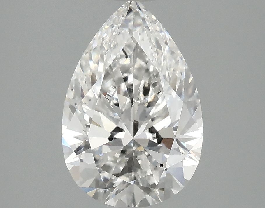 Lab Grown Diamond 2,09Ct E-VS2 Pear - IGILG780695702 1