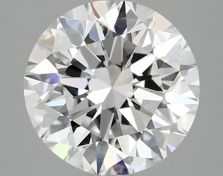 Lab Grown Diamond 2,58Ct E-VS1 Round - IGILG756583615 1