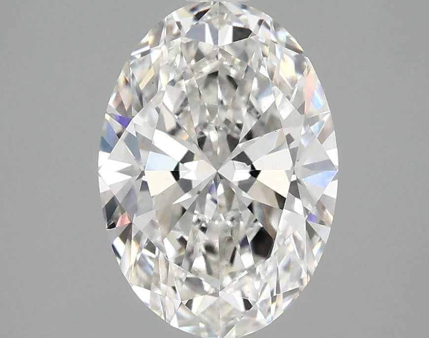Lab Grown Diamond 2,06Ct F-VS1 Oval - IGILG766605315 1