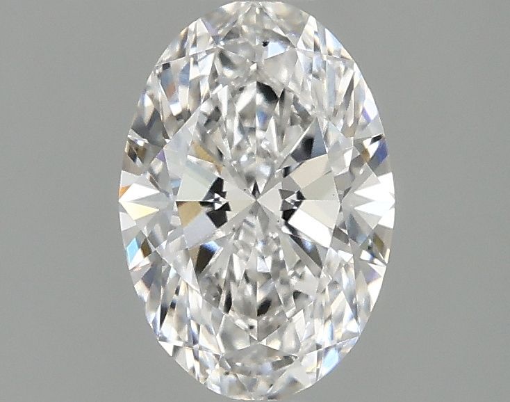 Lab Grown Diamond 1,1Ct E-VS2 Oval - IGILG774694129 1